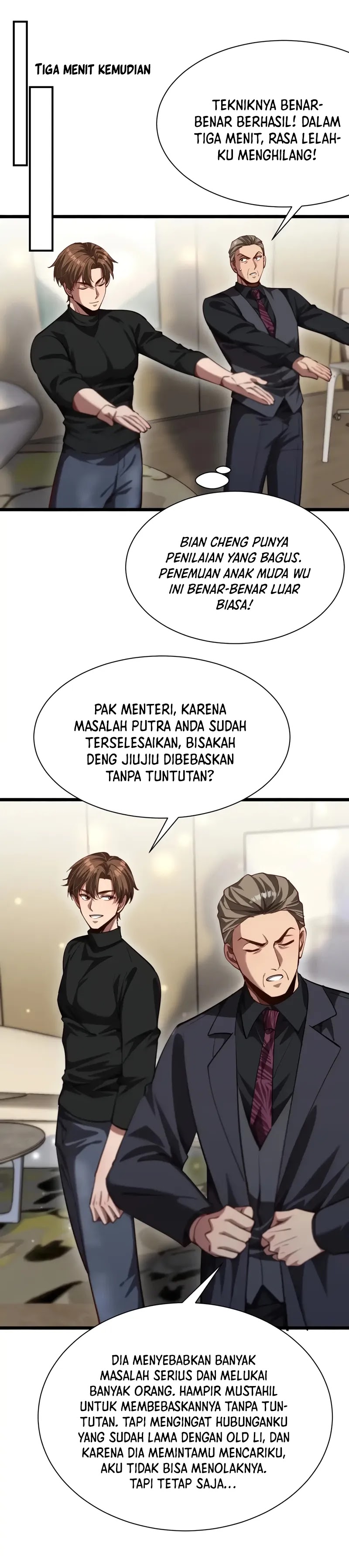 im-trapped-in-this-day-for-one-thousand-years - Chapter: 147