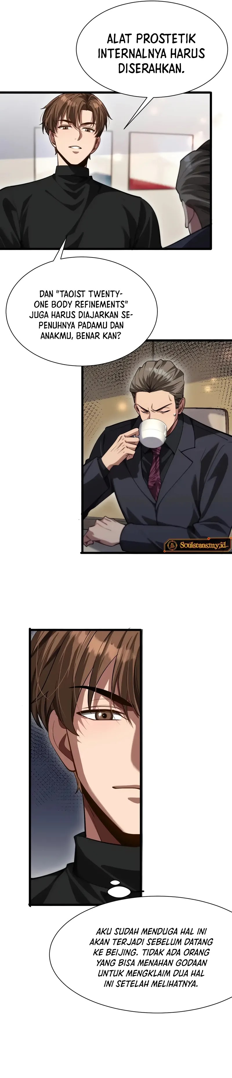 im-trapped-in-this-day-for-one-thousand-years - Chapter: 147