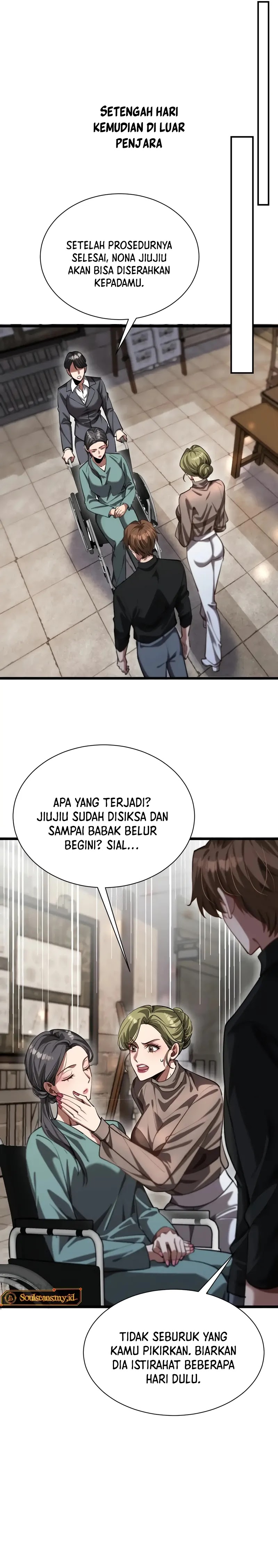 im-trapped-in-this-day-for-one-thousand-years - Chapter: 147