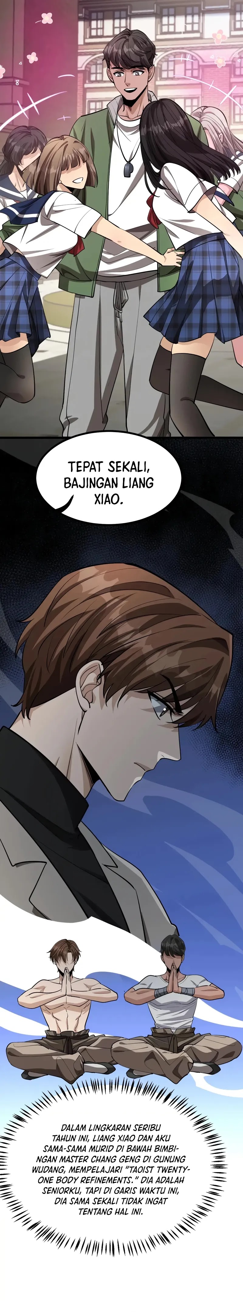im-trapped-in-this-day-for-one-thousand-years - Chapter: 147