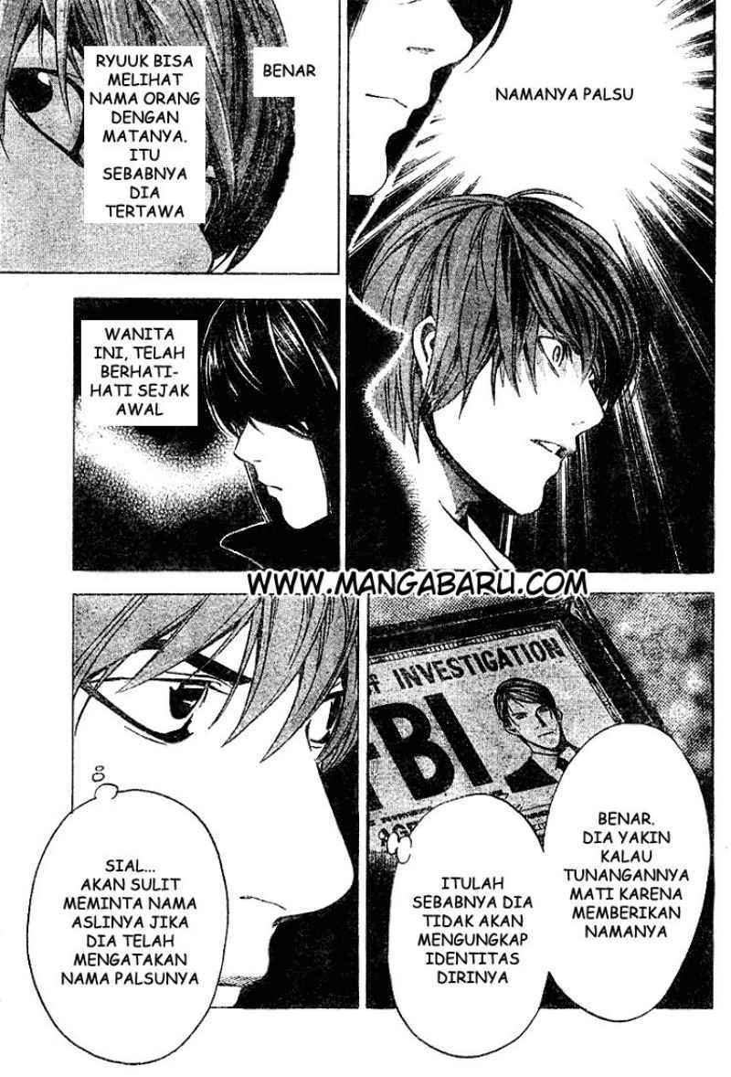 death-note - Chapter: 13