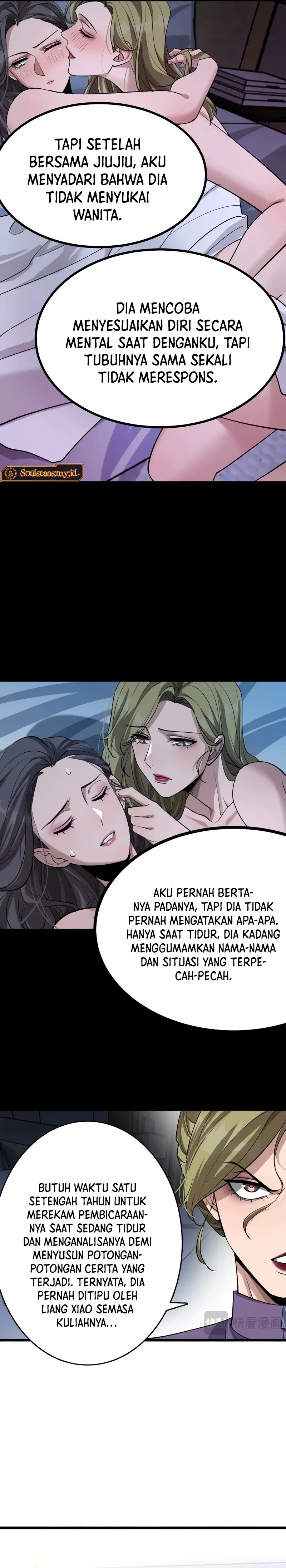 im-trapped-in-this-day-for-one-thousand-years - Chapter: 147