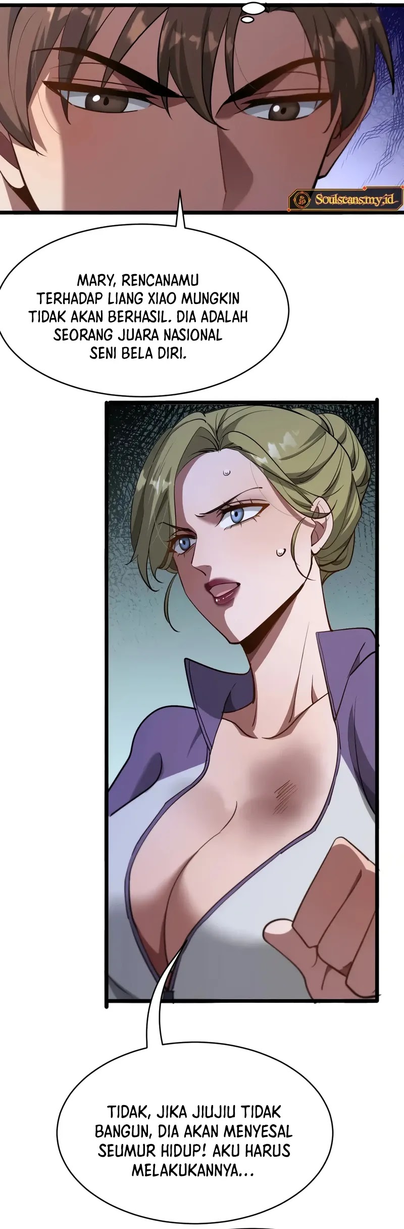 im-trapped-in-this-day-for-one-thousand-years - Chapter: 147