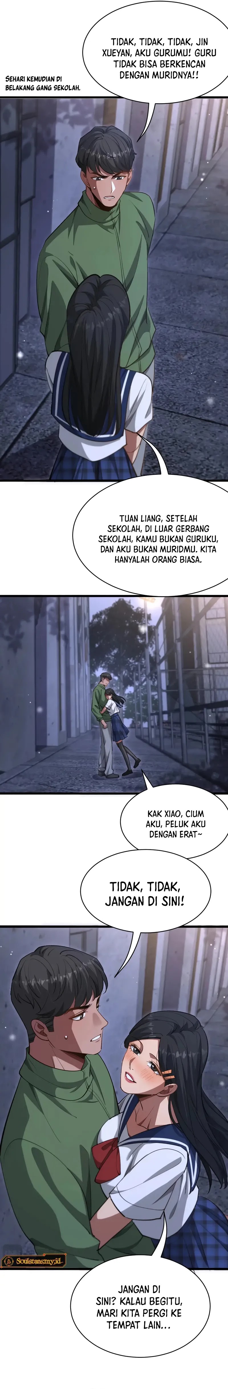 im-trapped-in-this-day-for-one-thousand-years - Chapter: 147