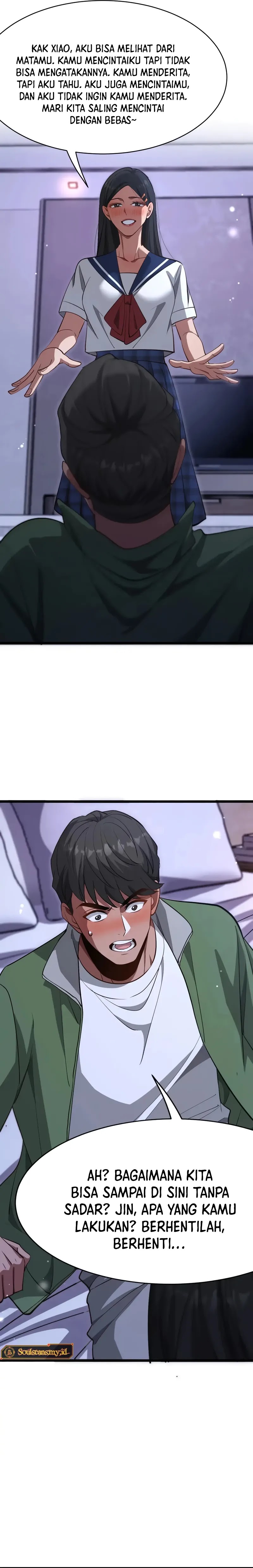 im-trapped-in-this-day-for-one-thousand-years - Chapter: 147