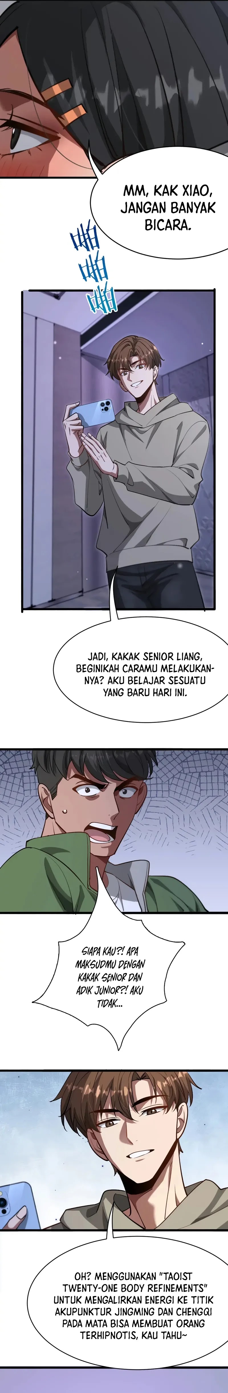 im-trapped-in-this-day-for-one-thousand-years - Chapter: 147
