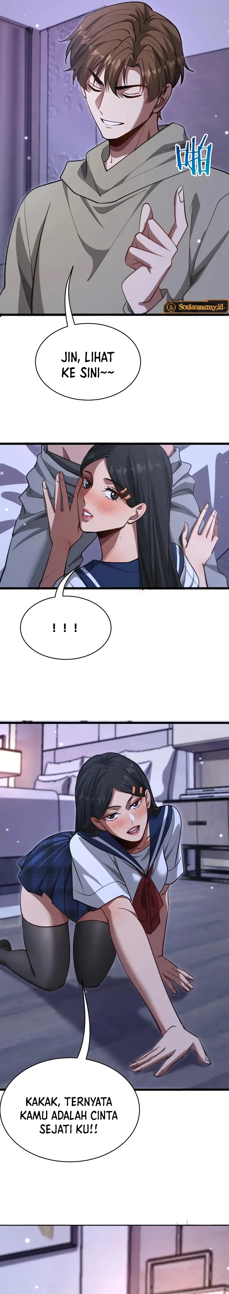 im-trapped-in-this-day-for-one-thousand-years - Chapter: 147