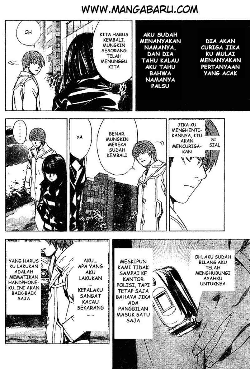 death-note - Chapter: 13