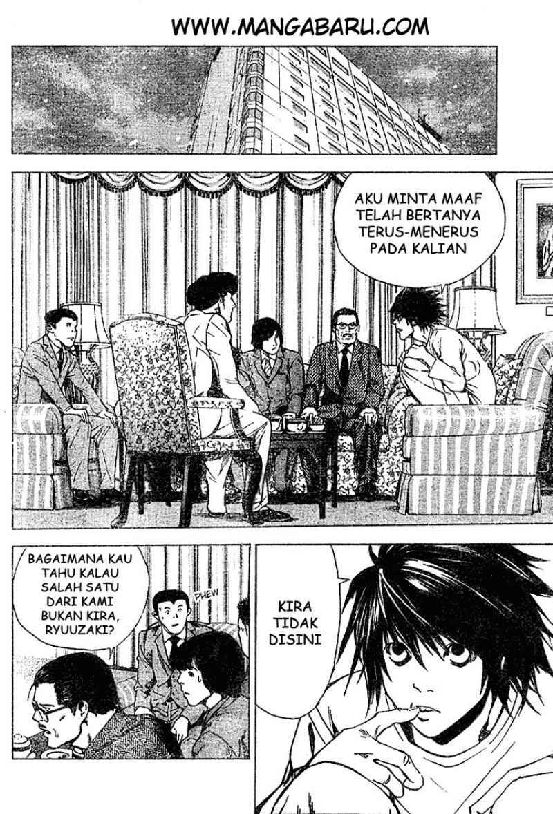 death-note - Chapter: 13