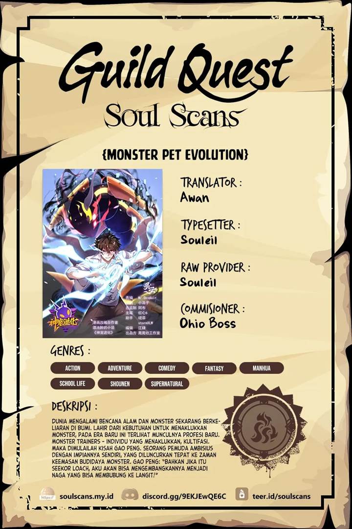 monster-pet-evolution - Chapter: 299