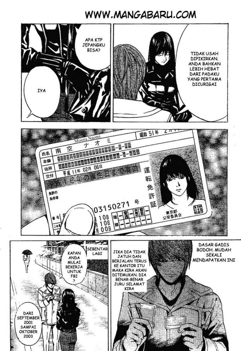 death-note - Chapter: 14