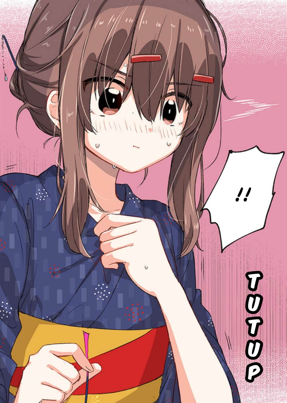 koisuru-jibaku-chan - Chapter: 4