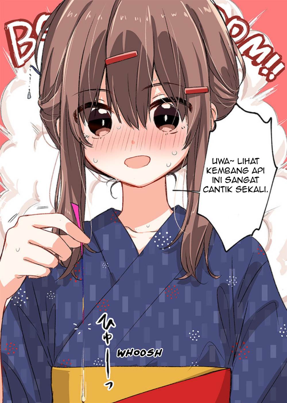 koisuru-jibaku-chan - Chapter: 4
