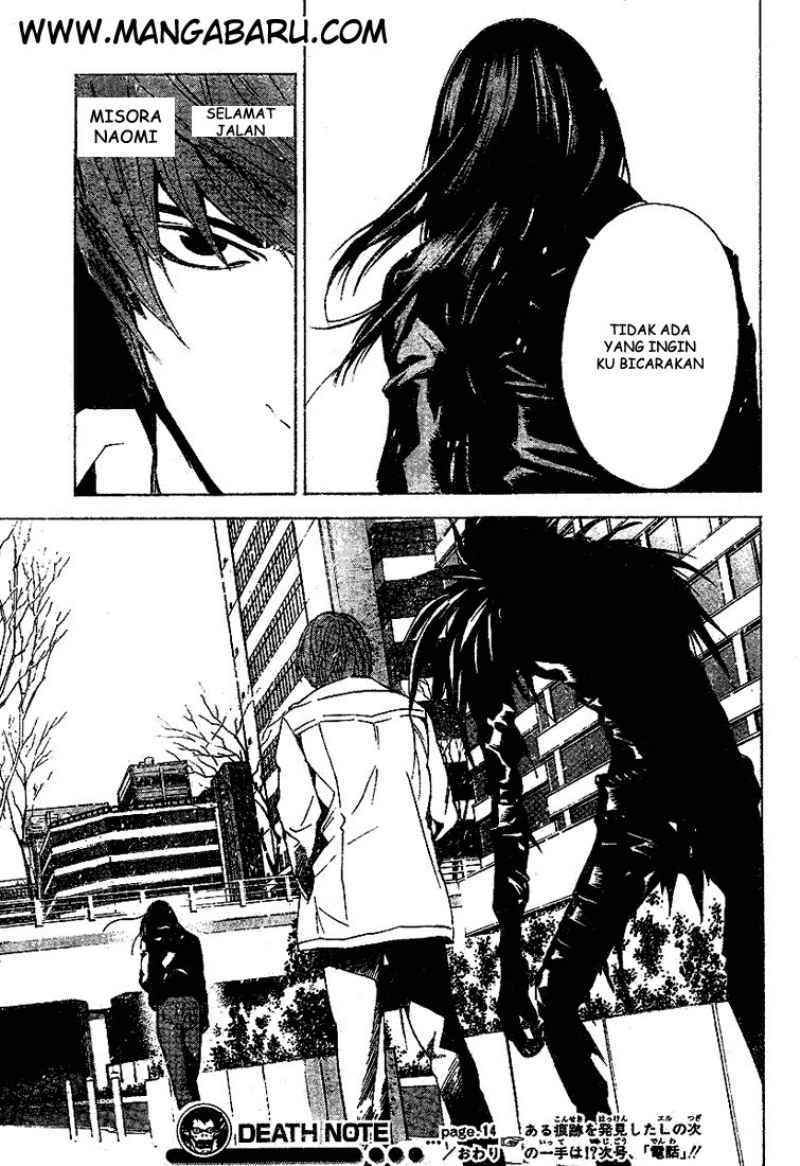 death-note - Chapter: 14