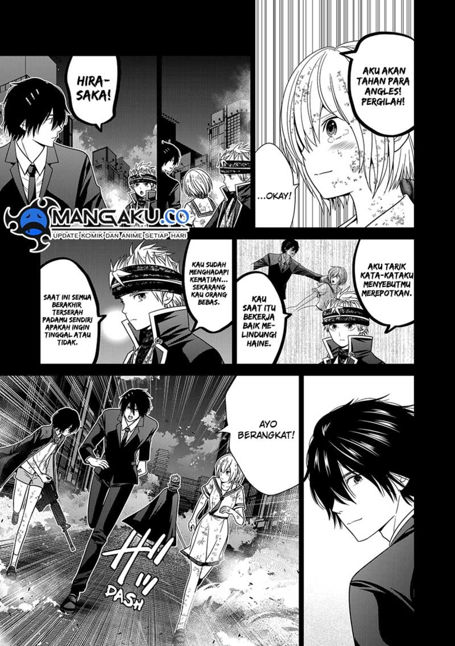 shin-tokyo - Chapter: 94