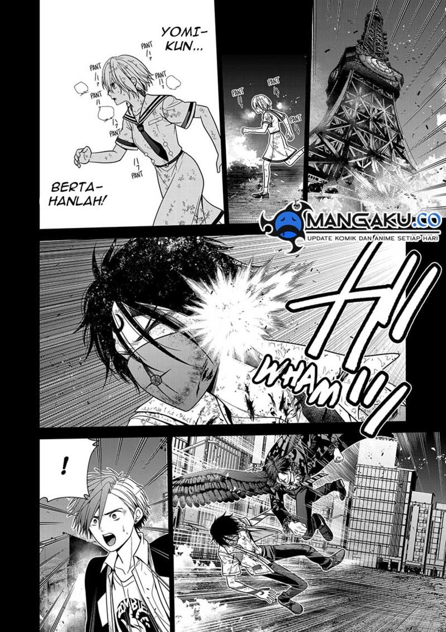 shin-tokyo - Chapter: 94