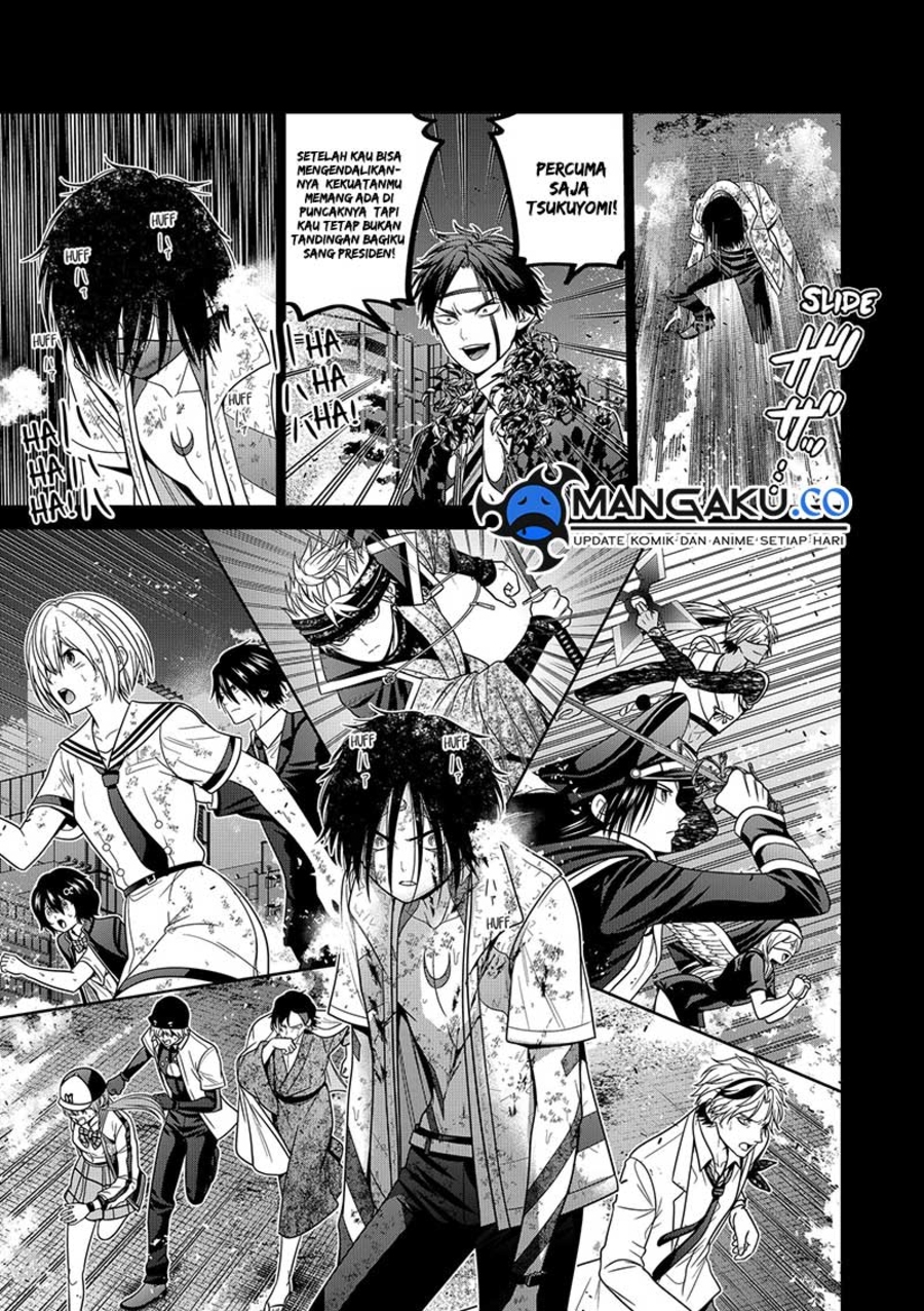 shin-tokyo - Chapter: 94