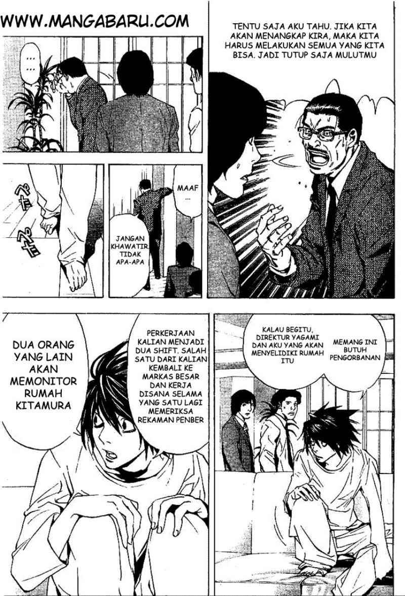 death-note - Chapter: 16