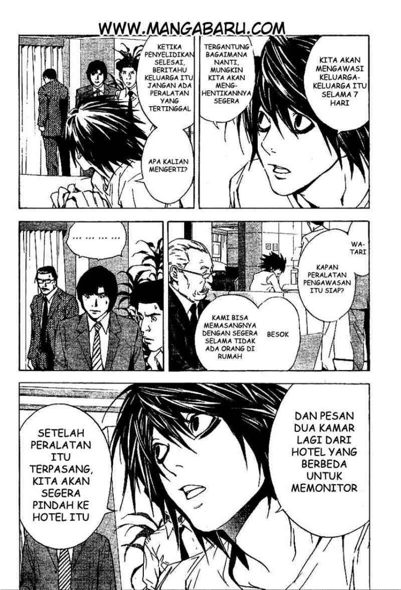 death-note - Chapter: 16