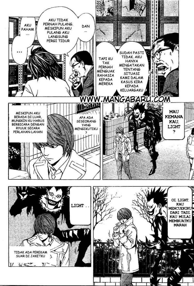 death-note - Chapter: 16