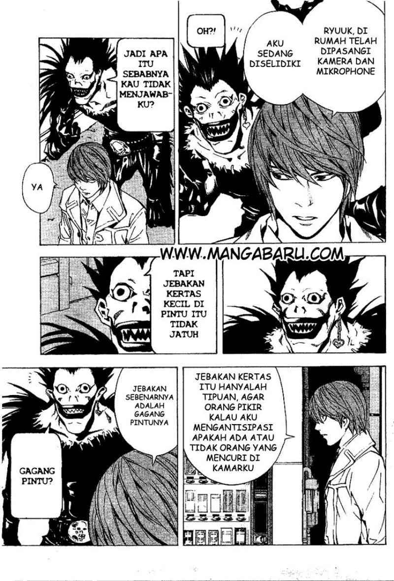 death-note - Chapter: 16