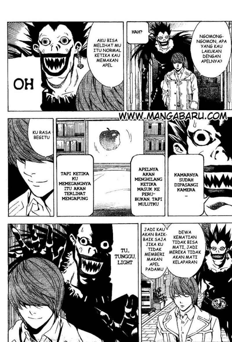 death-note - Chapter: 16