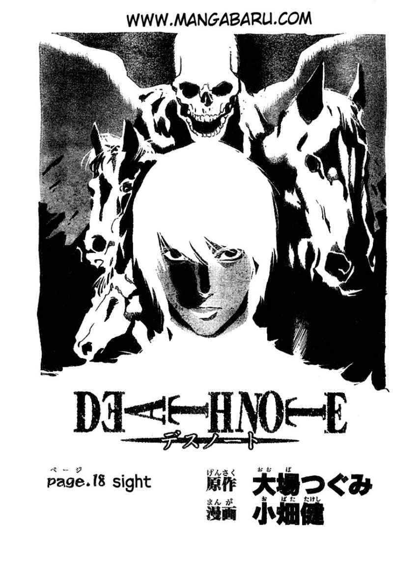 death-note - Chapter: 18