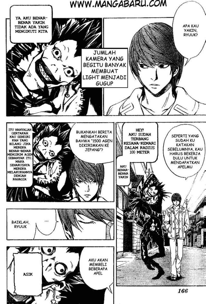 death-note - Chapter: 18