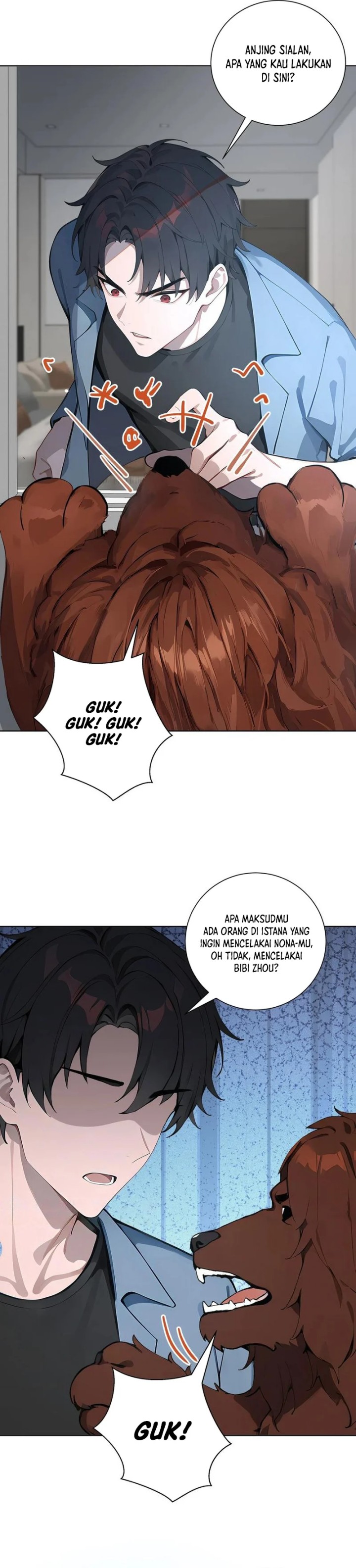 start-invincible - Chapter: 13