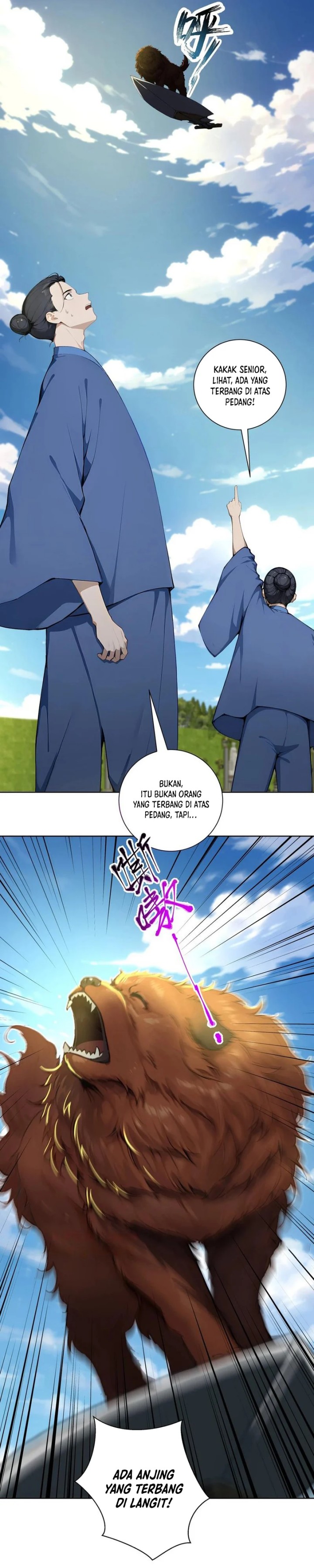 start-invincible - Chapter: 13