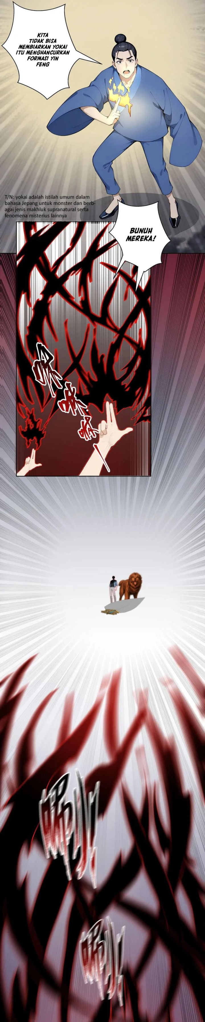 start-invincible - Chapter: 13