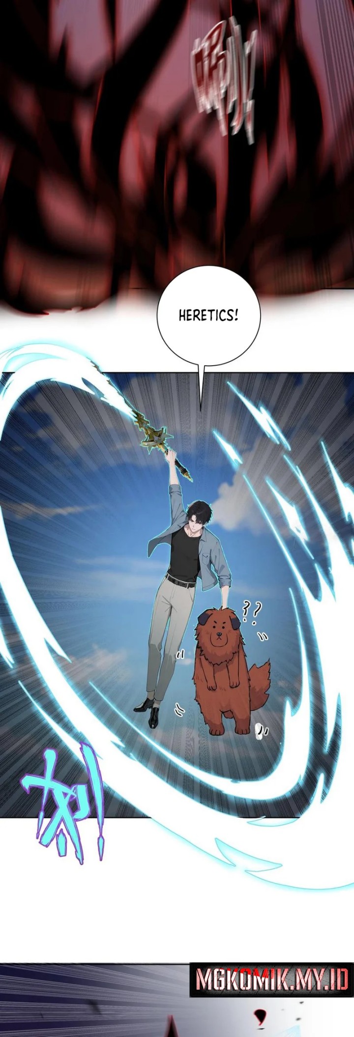 start-invincible - Chapter: 13