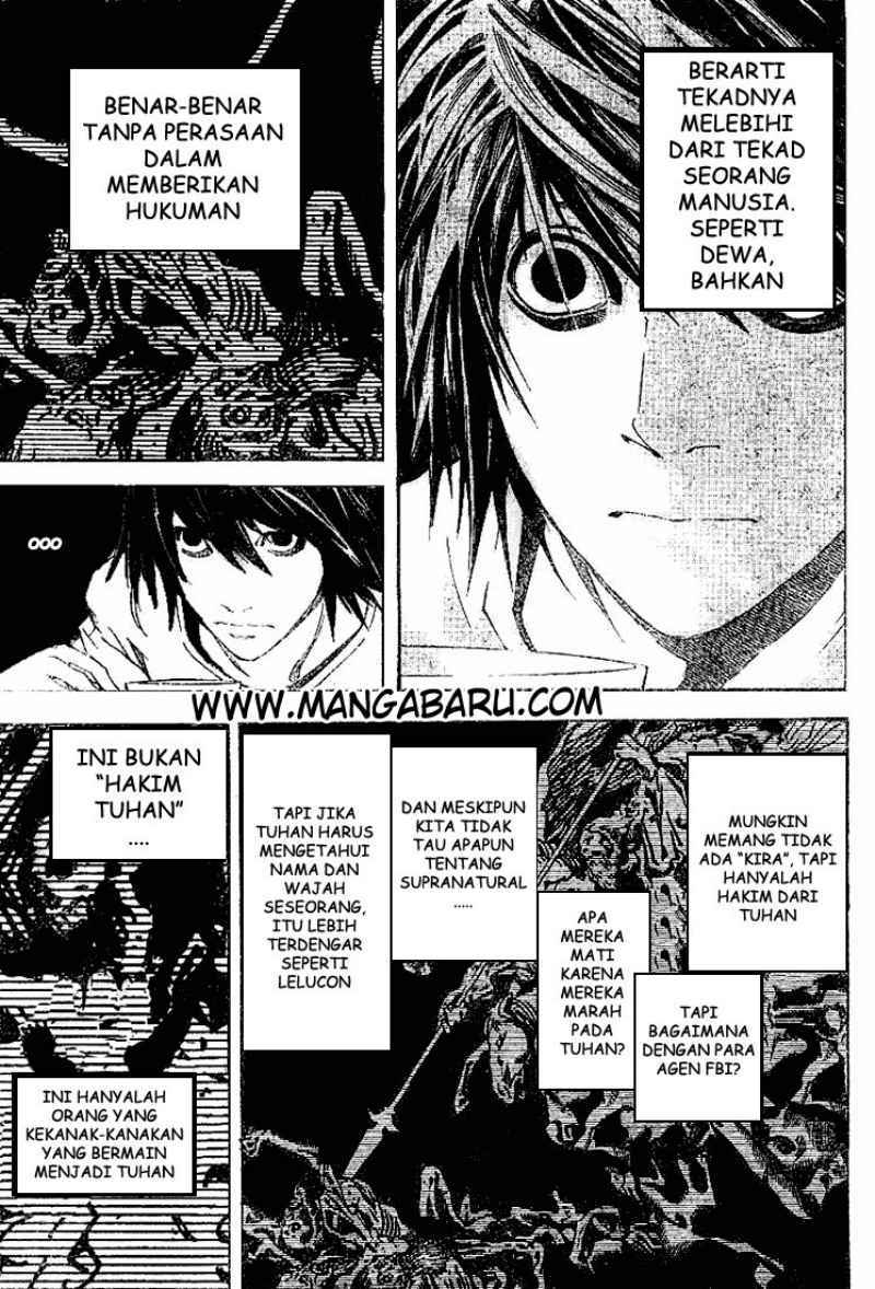 death-note - Chapter: 18