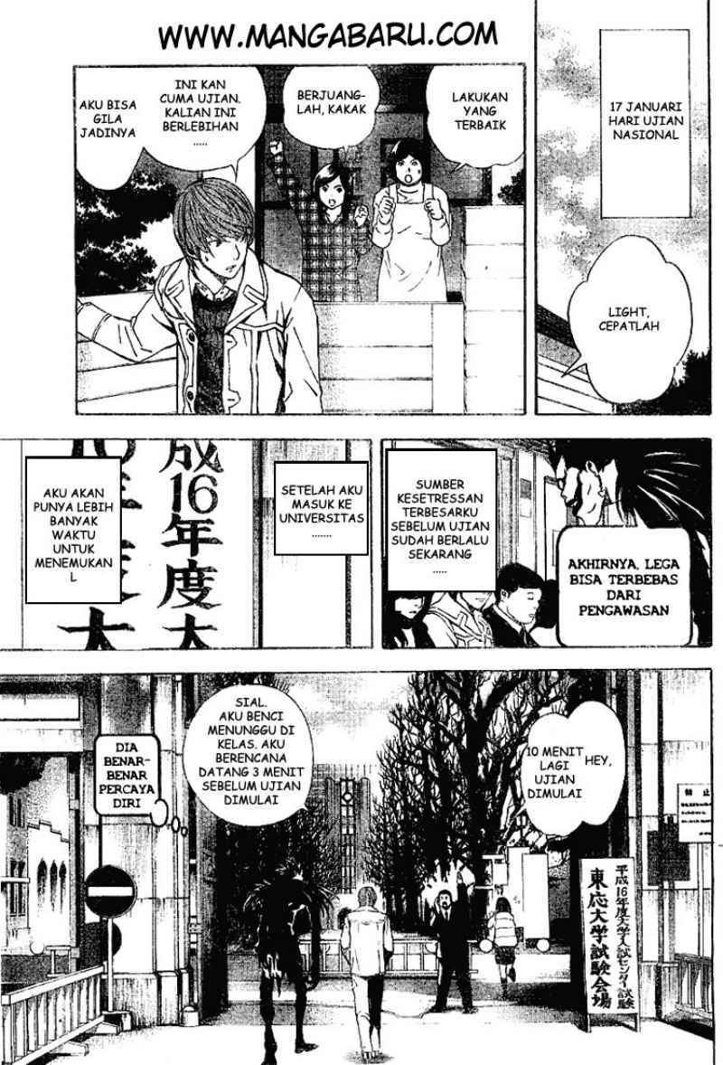 death-note - Chapter: 18