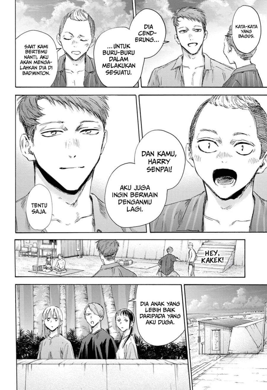 ao-no-hako - Chapter: 158