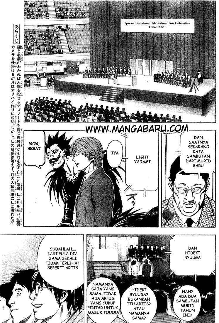 death-note - Chapter: 19