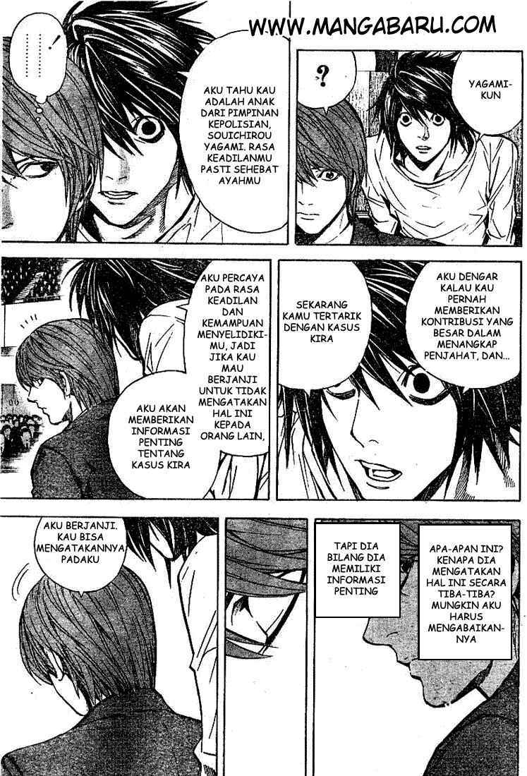 death-note - Chapter: 19