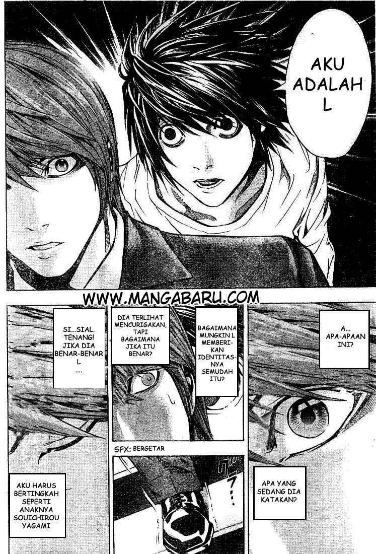 death-note - Chapter: 19