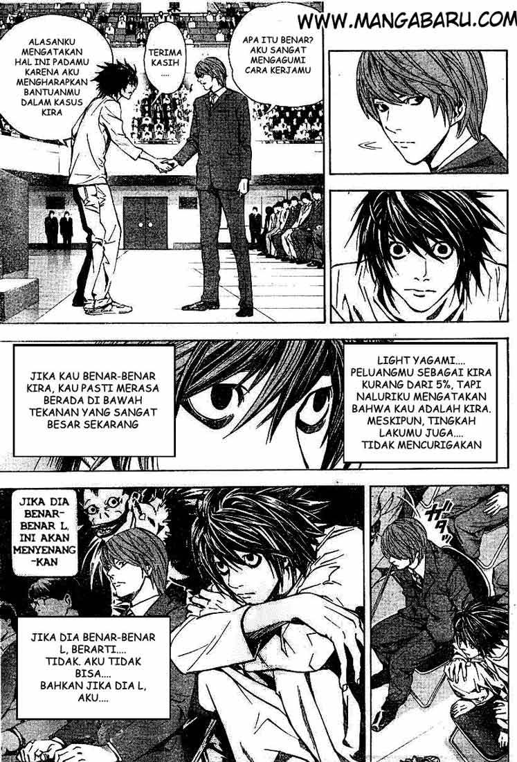 death-note - Chapter: 19