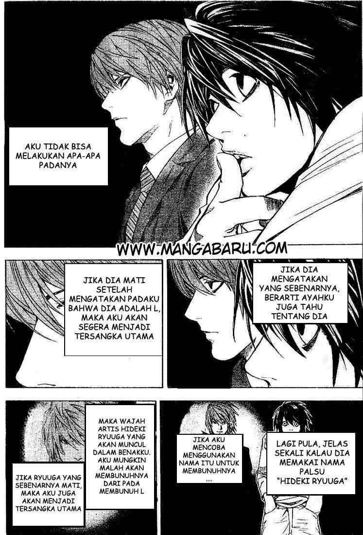 death-note - Chapter: 19