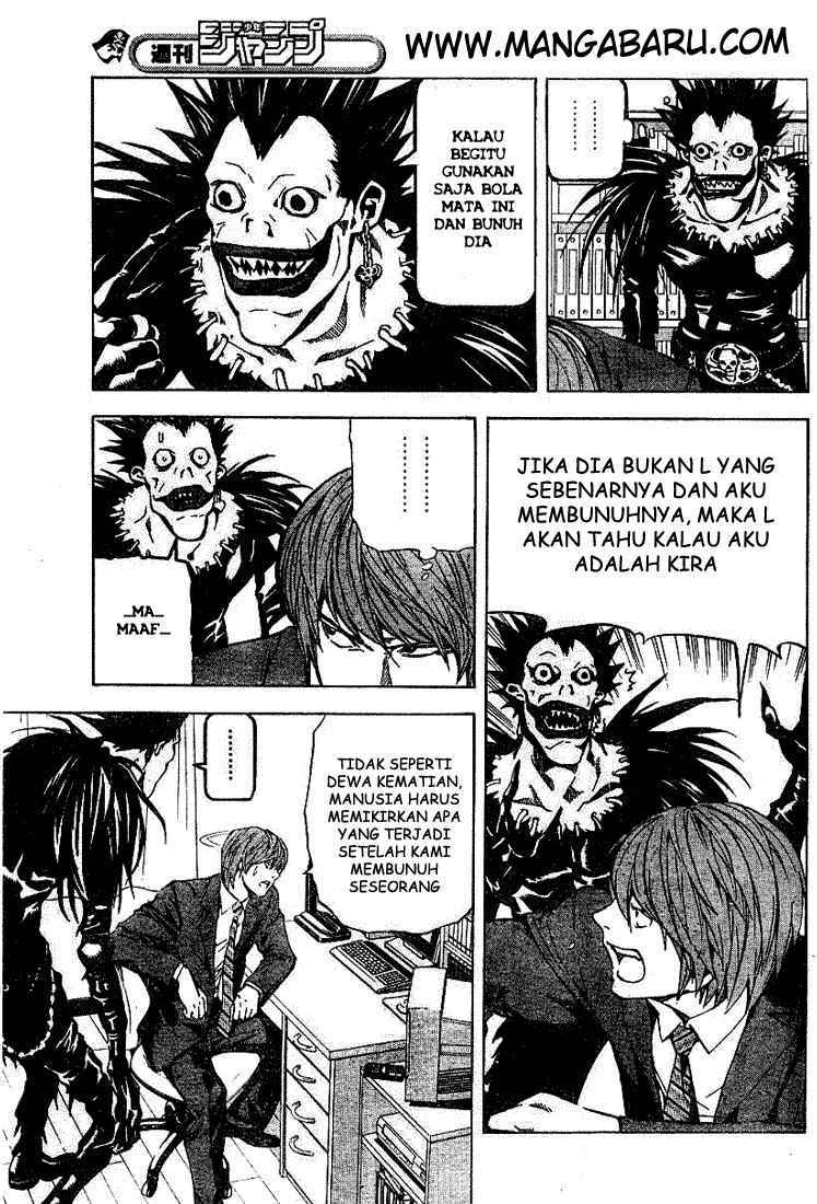 death-note - Chapter: 19