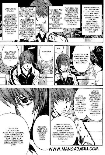 death-note - Chapter: 20