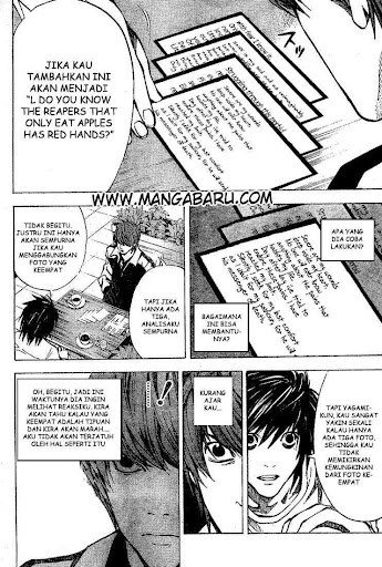 death-note - Chapter: 20