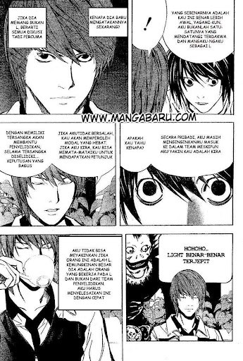 death-note - Chapter: 20