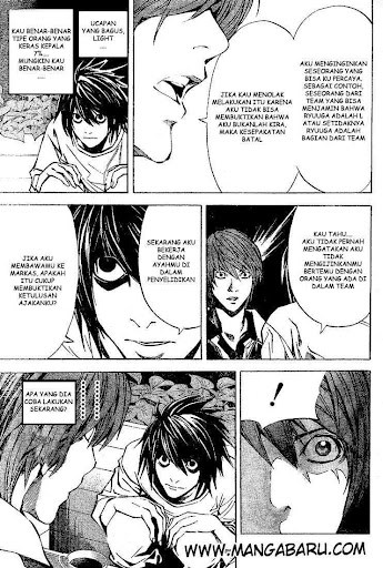 death-note - Chapter: 20