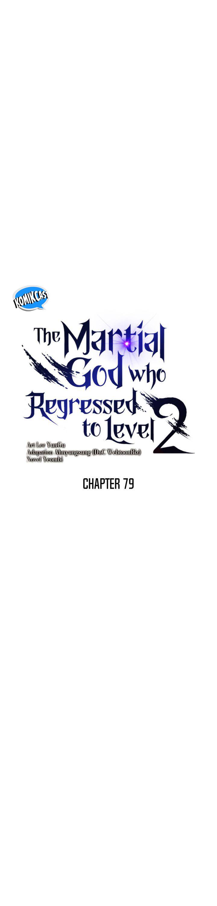 martial-god-regressed-to-level-2 - Chapter: 79