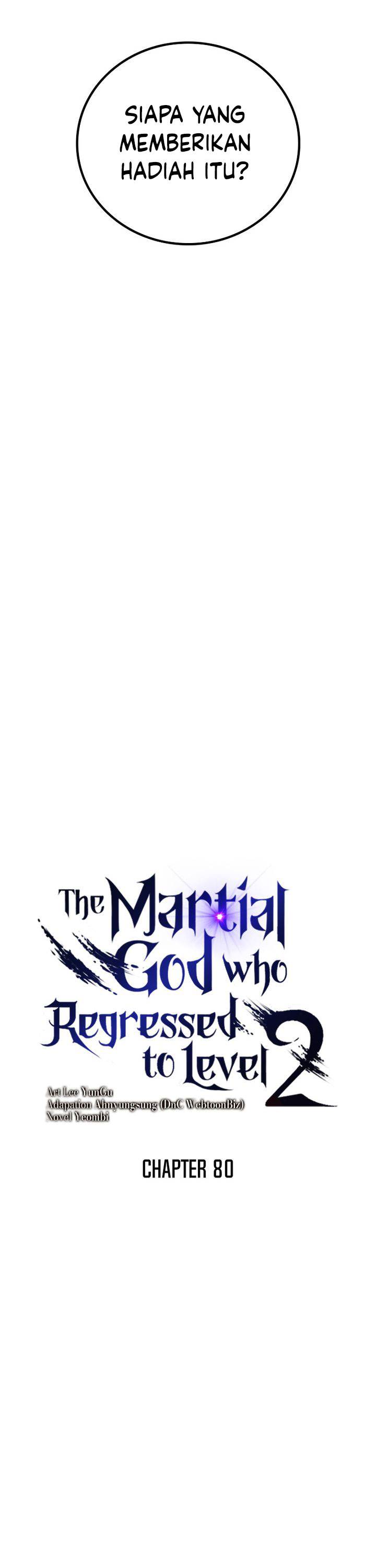 martial-god-regressed-to-level-2 - Chapter: 80