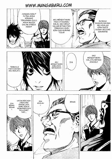 death-note - Chapter: 22