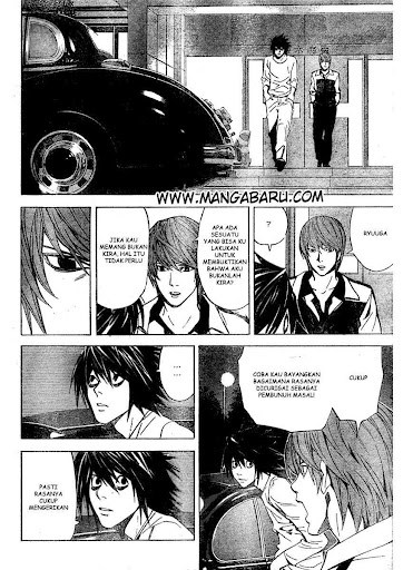 death-note - Chapter: 22