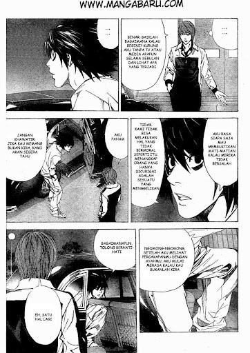 death-note - Chapter: 22